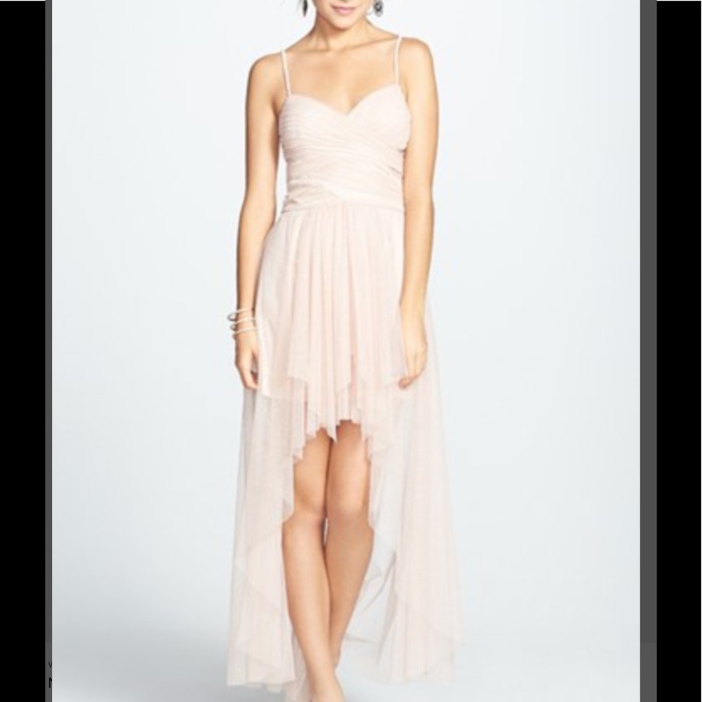 Hailey Logan by Adrianna Papell dress